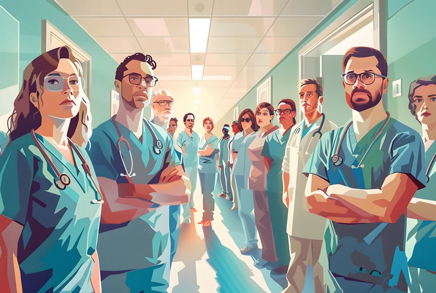 El Colegio de Enfermería de Málaga alerta sobre el aumento de falsificación documental y refuerza la importancia de la colegiación como garantía de seguridad El Colegio de Enfermería de Málaga alerta sobre el aumento de falsificación documental y refuerza la importancia de la colegiación como garantía de seguridad