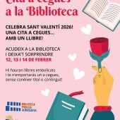 Cita a Cegues a la Biblioteca d'Almussafes
