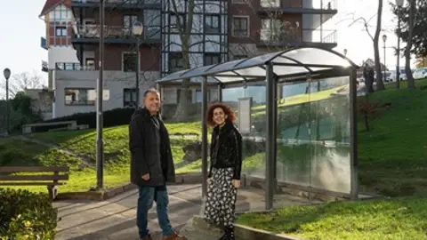 Imagen reciente de Karmele Tubilla Imagen reciente de Karmele Tubilla