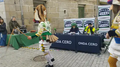Onda Cero Ourense no entroido de Verín Onda Cero Ourense no entroido de Verín