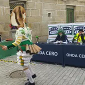 Onda Cero Ourense no entroido de Verín Onda Cero Ourense no entroido de Verín