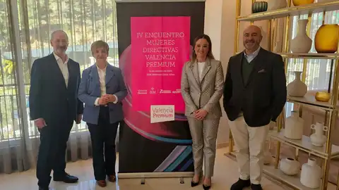 Altea acoge el IV Encuentro Mujeres Directivas que organiza la Asociación Valencia Premium Altea acoge el IV Encuentro Mujeres Directivas que organiza la Asociación Valencia Premium