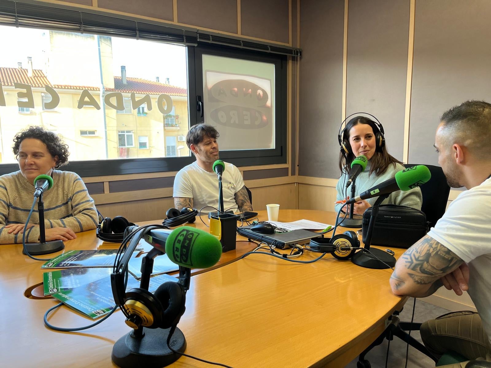 La Jamonada Solidaria repartirá el domingo más de 600 platos de jamón a beneficio de AFAM episode artwork