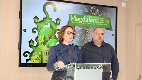 Castellón vuelve a iluminar el cielo con 300 drones y un gran piromusical el viernes de Magdalena Castellón vuelve a iluminar el cielo con 300 drones y un gran piromusical el viernes de Magdalena