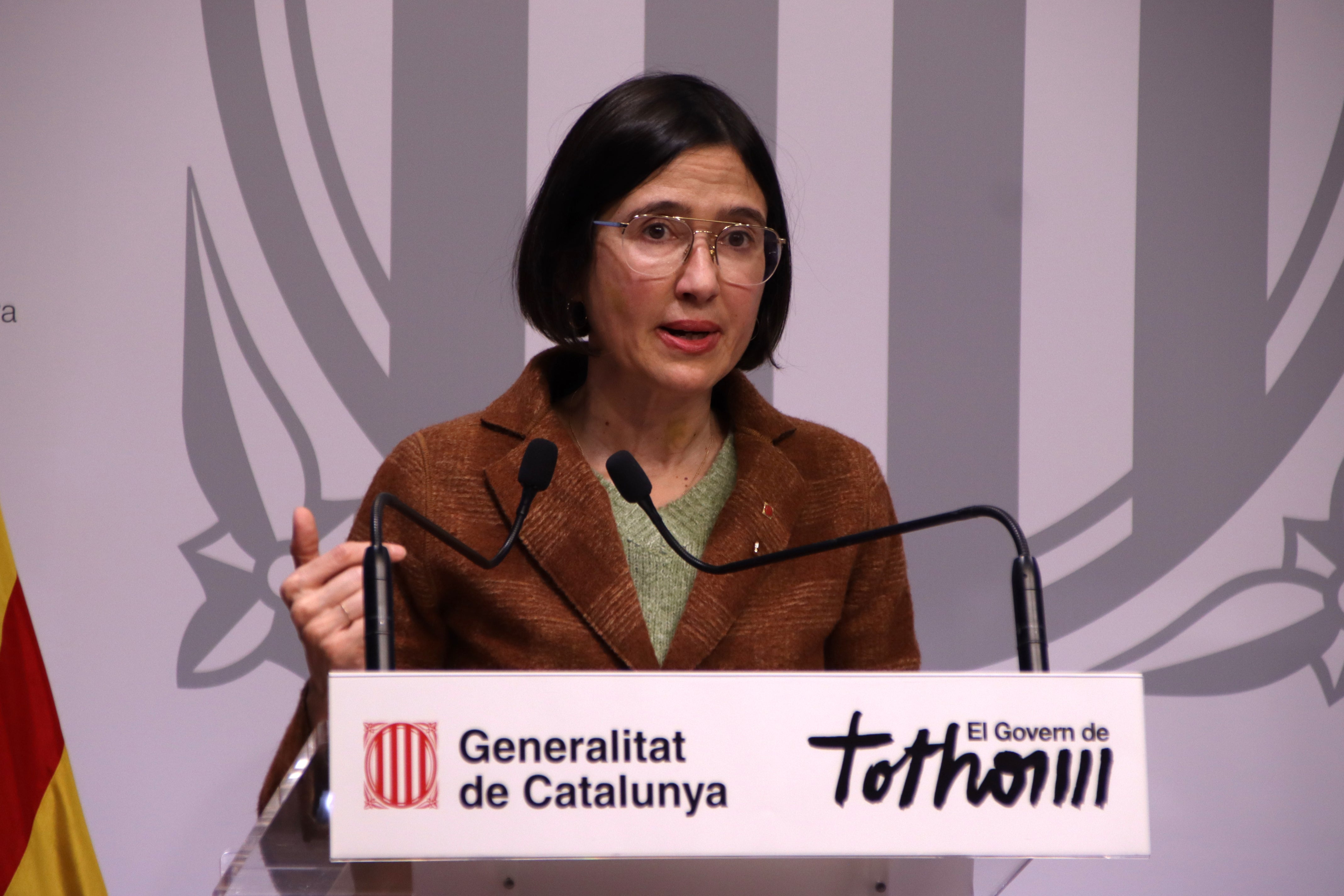 Protecció Civil envia un nou Es-Alert per anunciar el final de les restriccions de mobilitat a Catalunya Protecció Civil envia un nou Es-Alert per anunciar el final de les restriccions de mobilitat a Catalunya