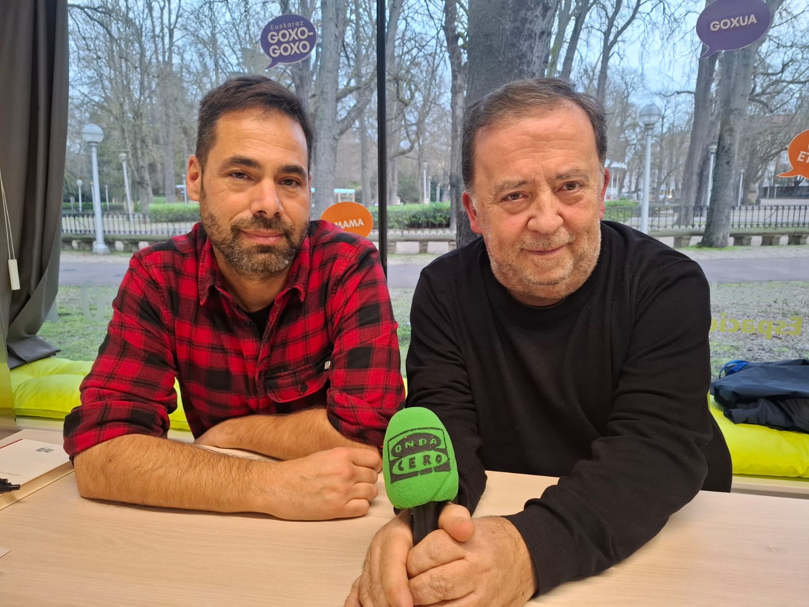 Vitoria impulsa un punto de encuentro para mayores de 55 años LGTBIQ+ Vitoria impulsa un punto de encuentro para mayores de 55 años LGTBIQ+