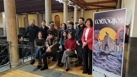 La XII edición de 'Corto Gijón' reivindicará el talento asturiano La XII edición de 'Corto Gijón' reivindicará el talento asturiano