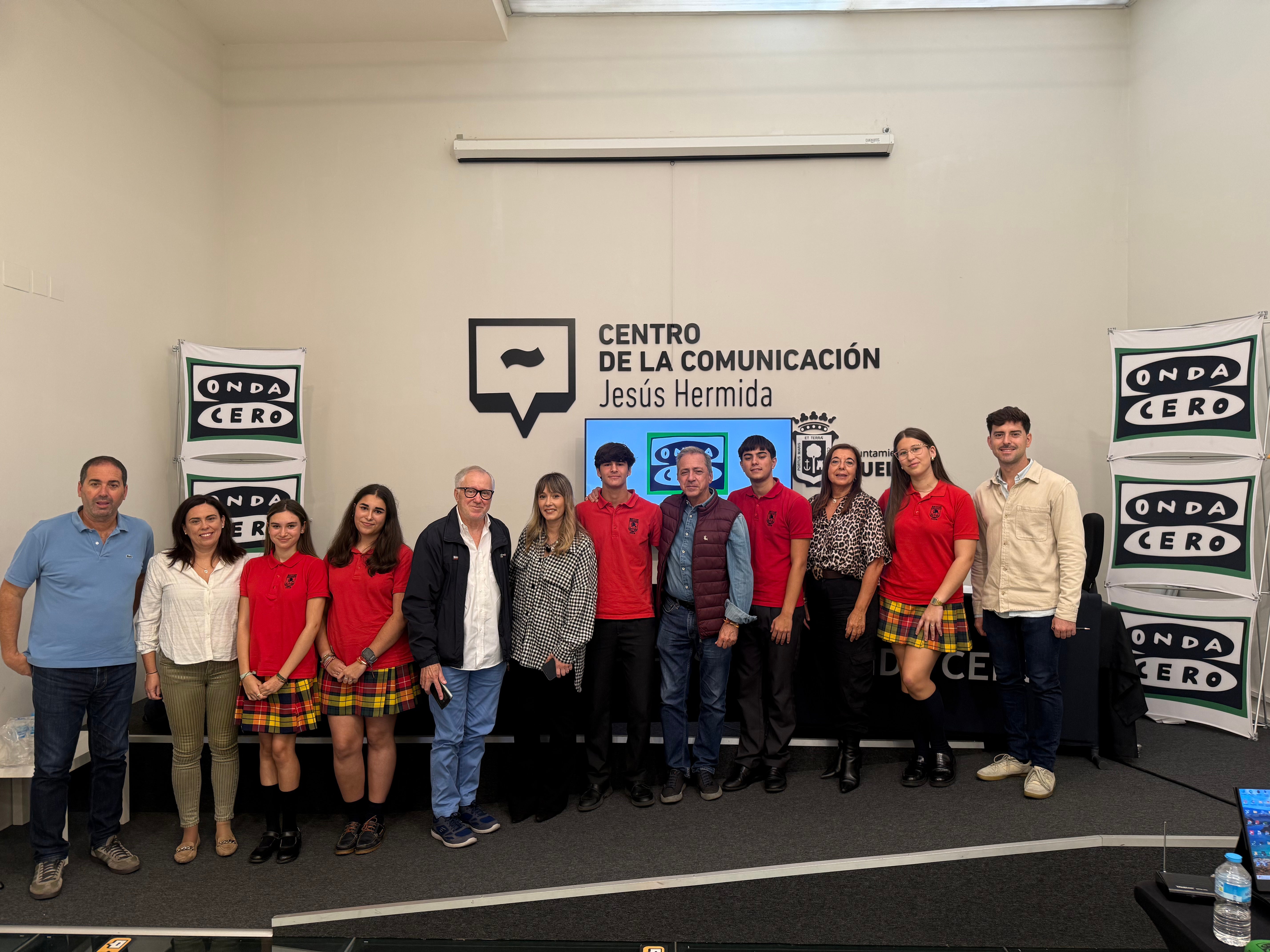 Más de uno Huelva: Taller de Radio - 13/02/2026 Más de uno Huelva: Taller de Radio - 13/02/2026