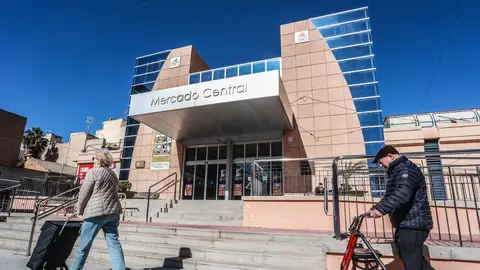 Mercado Central de Elda. Mercado Central de Elda.