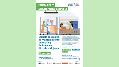 Escuela de Empleo de Acción Contra El Hambre Escuela de Empleo de Acción Contra El Hambre