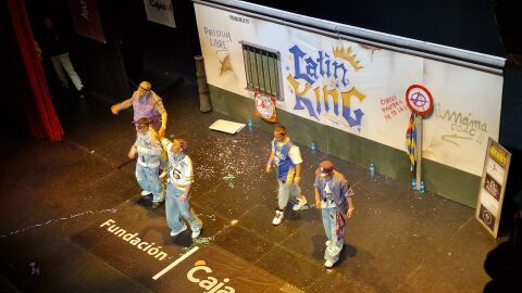 LOS LATIN KING