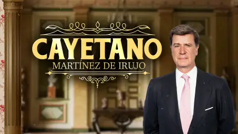 Las entrevistas de Sonsoles: Cayetano Martínez de Irujo (13-02-26) Las entrevistas de Sonsoles: Cayetano Martínez de Irujo (13-02-26)