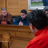 Reunión del Cecopal en Nules, presidida por el alcalde del municipio, David García. Reunión del Cecopal en Nules, presidida por el alcalde del municipio, David García.