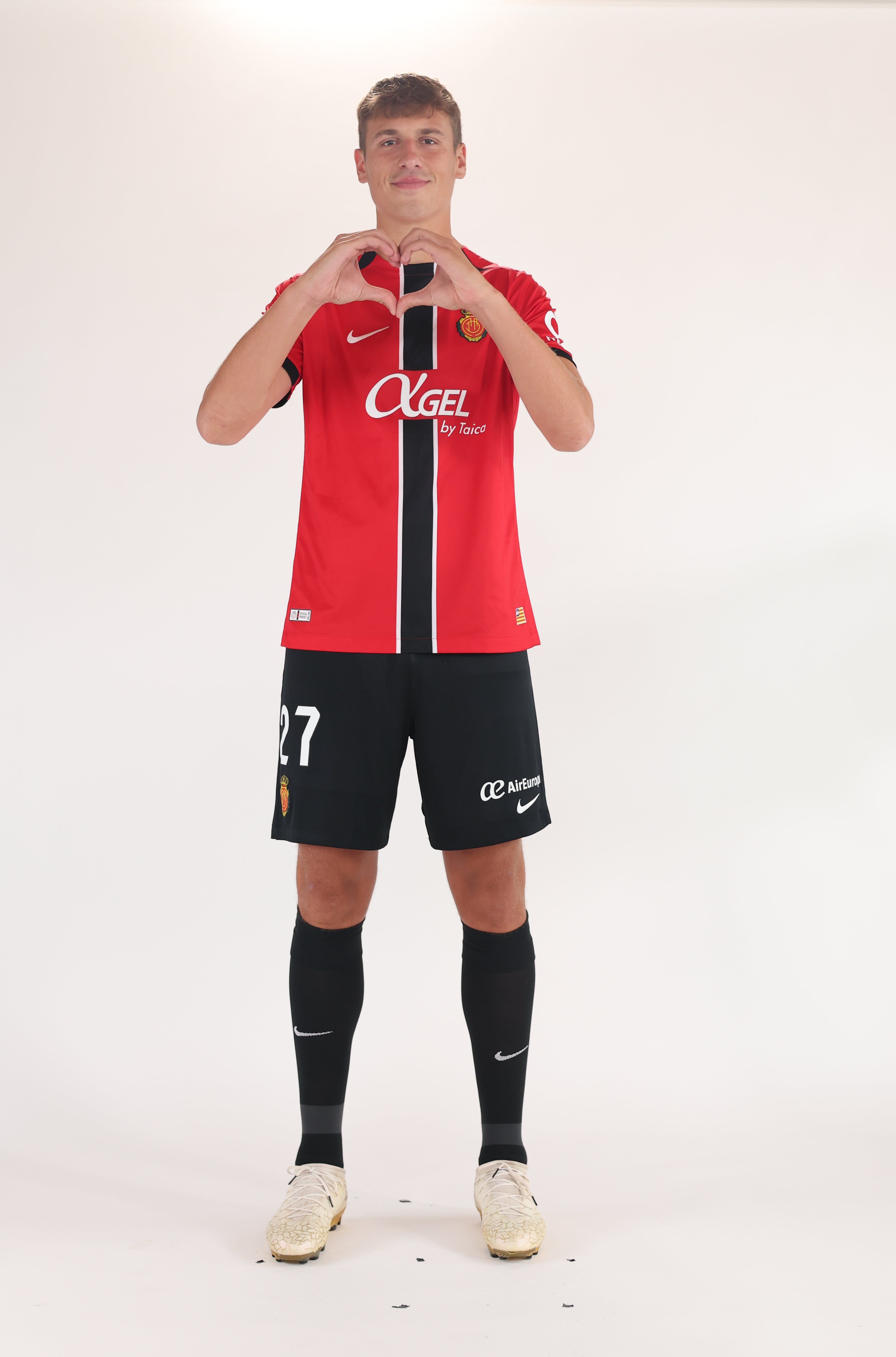 El Mallorca podría salir con David López y Mateo Joseph ante el Betis El Mallorca podría salir con David López y Mateo Joseph ante el Betis
