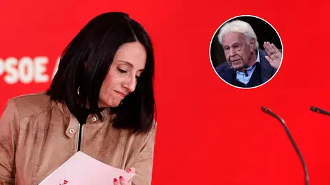 La secretaria de Organización del PSOE, Rebeca Torró La secretaria de Organización del PSOE, Rebeca Torró