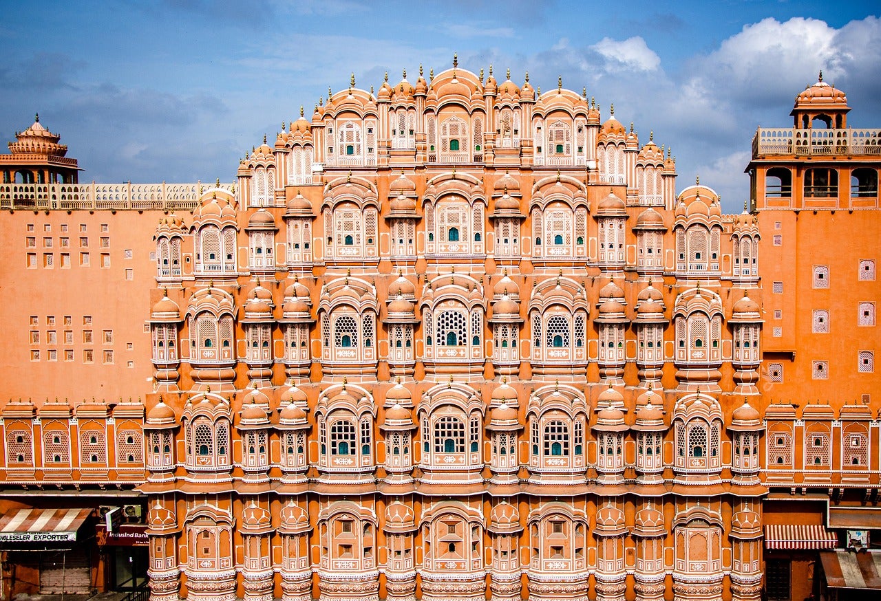 Jaipur, la ciudad rosa: qué ver en el Palacio de los Vientos y el Jantar Mantar episode artwork