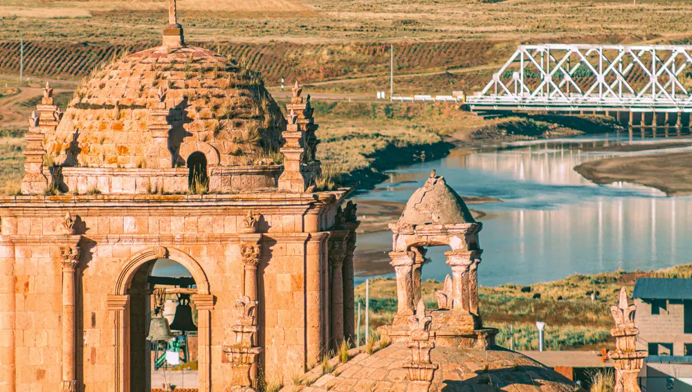 Catedral de Puno Catedral de Puno