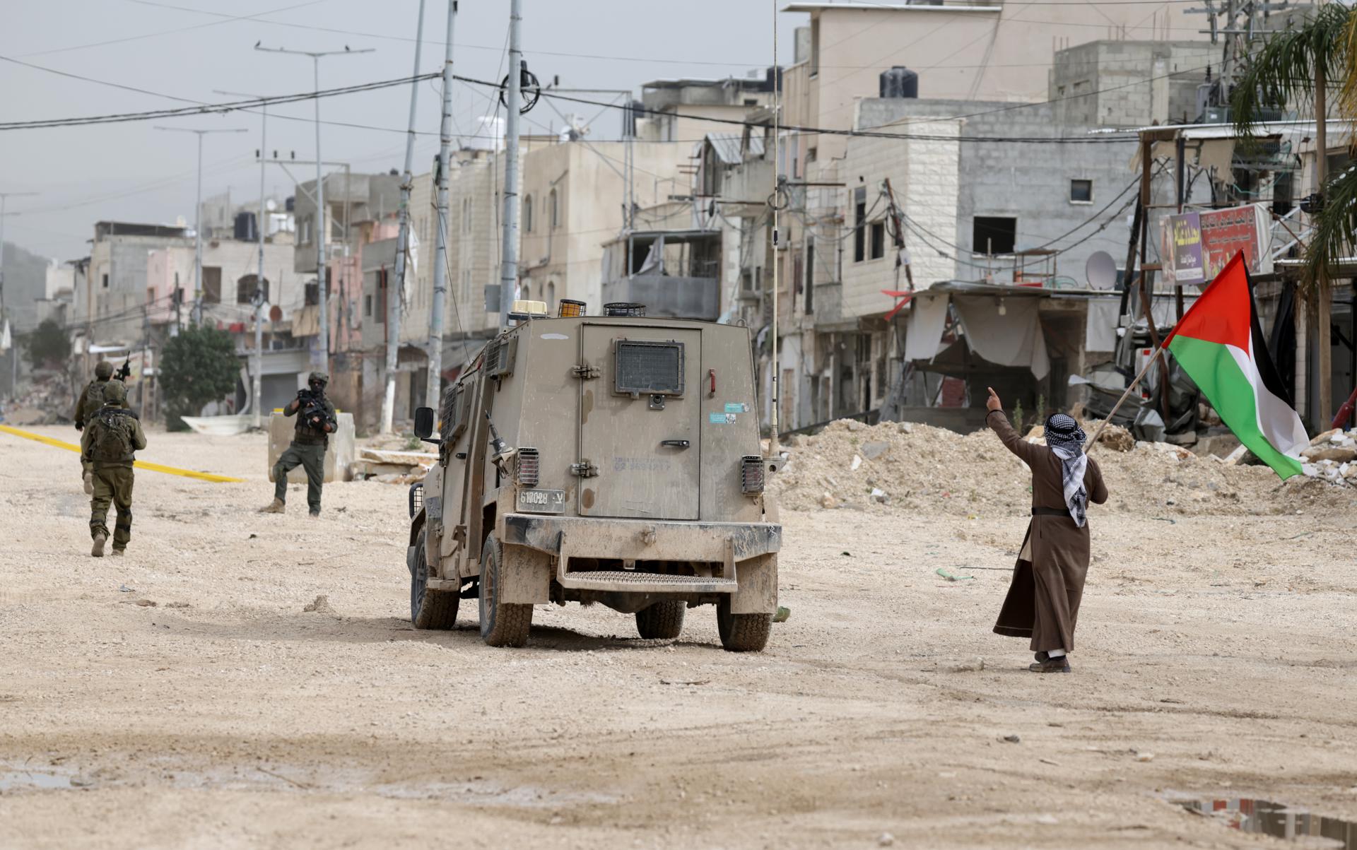 Israel da luz verde al registro de tierras de Cisjordania por primera vez desde 1967 Israel da luz verde al registro de tierras de Cisjordania por primera vez desde 1967