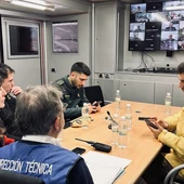 El Plan Especial de Protección Civil ante el riesgo de Inundaciones (Pricam) baja a nivel 1 El Plan Especial de Protección Civil ante el riesgo de Inundaciones (Pricam) baja a nivel 1