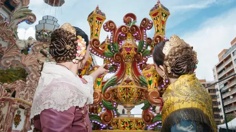 La Diputación activa ayudas de 94.500 euros para las fallas y gaiatas La Diputación activa ayudas de 94.500 euros para las fallas y gaiatas