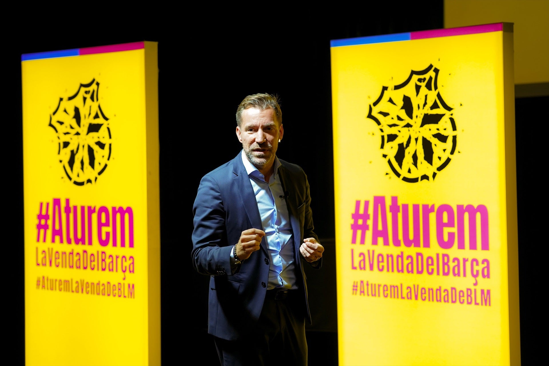 Marc Ciria en una foto de archivo Marc Ciria en una foto de archivo