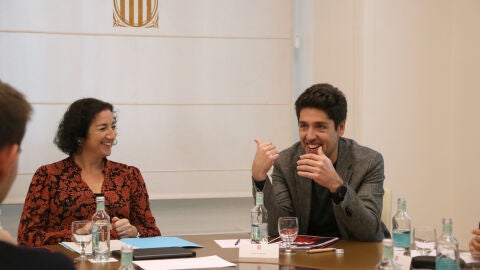 Negociació dels pressupostos Negociació dels pressupostos