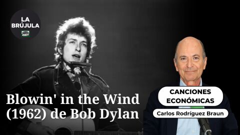 Canciones econ&oacute;micas: Blowin' in the Wind