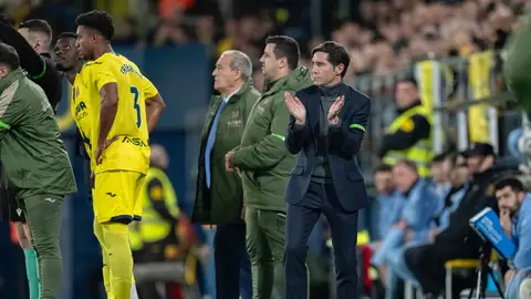Marcelino: "Entramos en el último tercio y todos los partidos son clave" Marcelino: "Entramos en el último tercio y todos los partidos son clave"