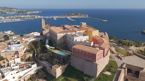 El Parador de Ibiza contará con dos jornadas de puertas abiertas para los vecinos de la isla el 7 y 8 de marzo El Parador de Ibiza contará con dos jornadas de puertas abiertas para los vecinos de la isla el 7 y 8 de marzo
