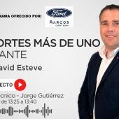 David Esteve