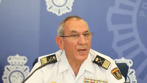 José Ángel González en una foto de archivo José Ángel González en una foto de archivo