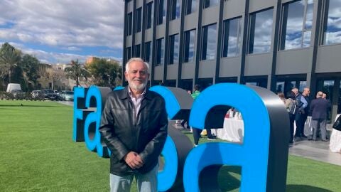 Toni Escrig, presidente del Playas