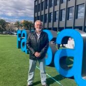 Toni Escrig, presidente del Playas