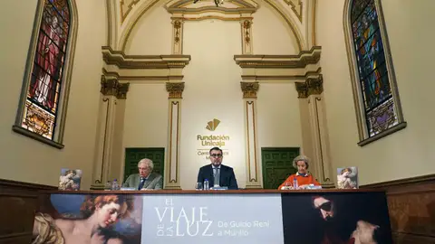 El Centro Cultural Fundación Unicaja de Málaga inaugura la exposición ‘El viaje de la luz: de Guido Reni a Murillo’ El Centro Cultural Fundación Unicaja de Málaga inaugura la exposición ‘El viaje de la luz: de Guido Reni a Murillo’