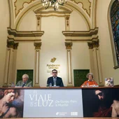 El Centro Cultural Fundación Unicaja de Málaga inaugura la exposición ‘El viaje de la luz: de Guido Reni a Murillo’ El Centro Cultural Fundación Unicaja de Málaga inaugura la exposición ‘El viaje de la luz: de Guido Reni a Murillo’
