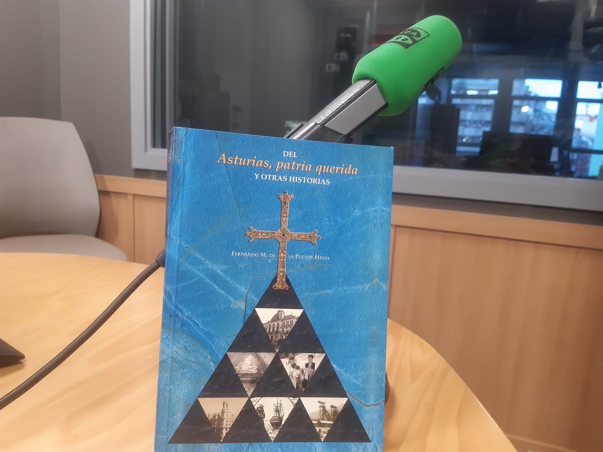 La historia del 'Asturias Patria Querida' La historia del 'Asturias Patria Querida'