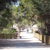 Parque Moralet Benidorm Parque Moralet Benidorm