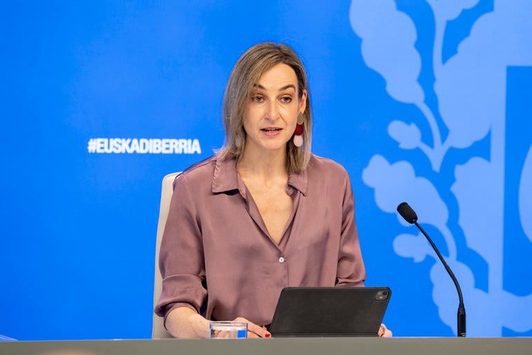 Gobierno Vasco respeta la legalidad en la progresión de grado de presos sean de ETA o no Gobierno Vasco respeta la legalidad en la progresión de grado de presos sean de ETA o no