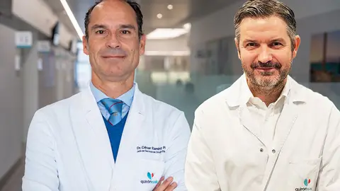 Quirónsalud Málaga lanza Colonofast, un programa para realizar colonoscopias en menos de siete días ante sospecha de cáncer colorrectal Quirónsalud Málaga lanza Colonofast, un programa para realizar colonoscopias en menos de siete días ante sospecha de cáncer colorrectal