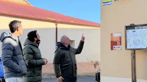 La DPH impulsa la colocación de 270 cámaras de videovigilancia en la provincia La DPH impulsa la colocación de 270 cámaras de videovigilancia en la provincia