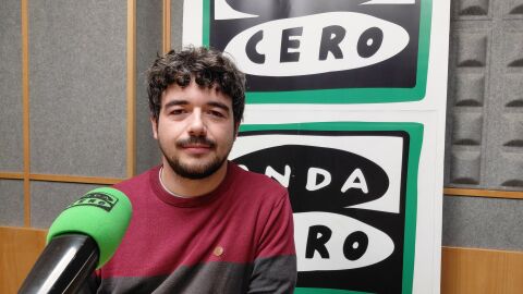 Miguel Garrido, parlamentario de Contigo Zurekin