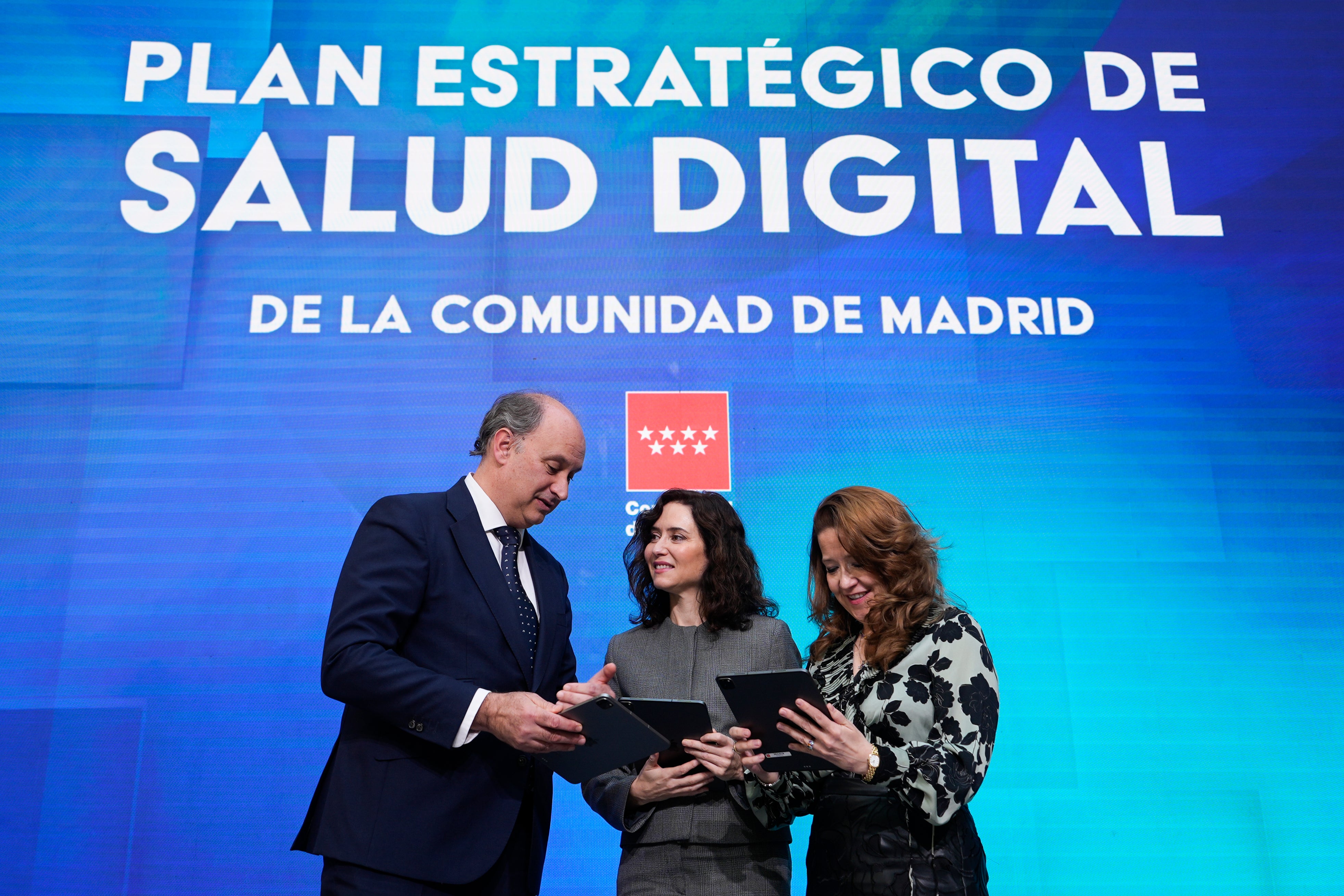 El gobierno regional presenta el Plan Estratégico de Salud Digital 2026-28 El gobierno regional presenta el Plan Estratégico de Salud Digital 2026-28