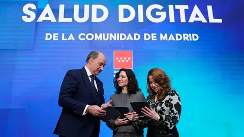 El gobierno regional presenta el Plan Estratégico de Salud Digital 2026-28 El gobierno regional presenta el Plan Estratégico de Salud Digital 2026-28