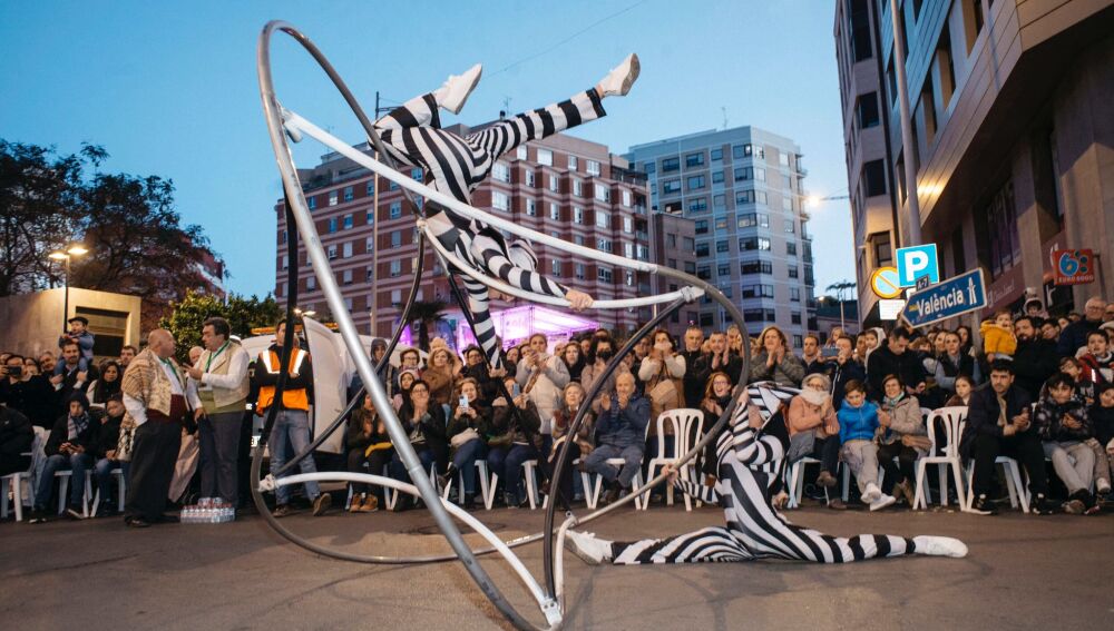 Desfile de Animación