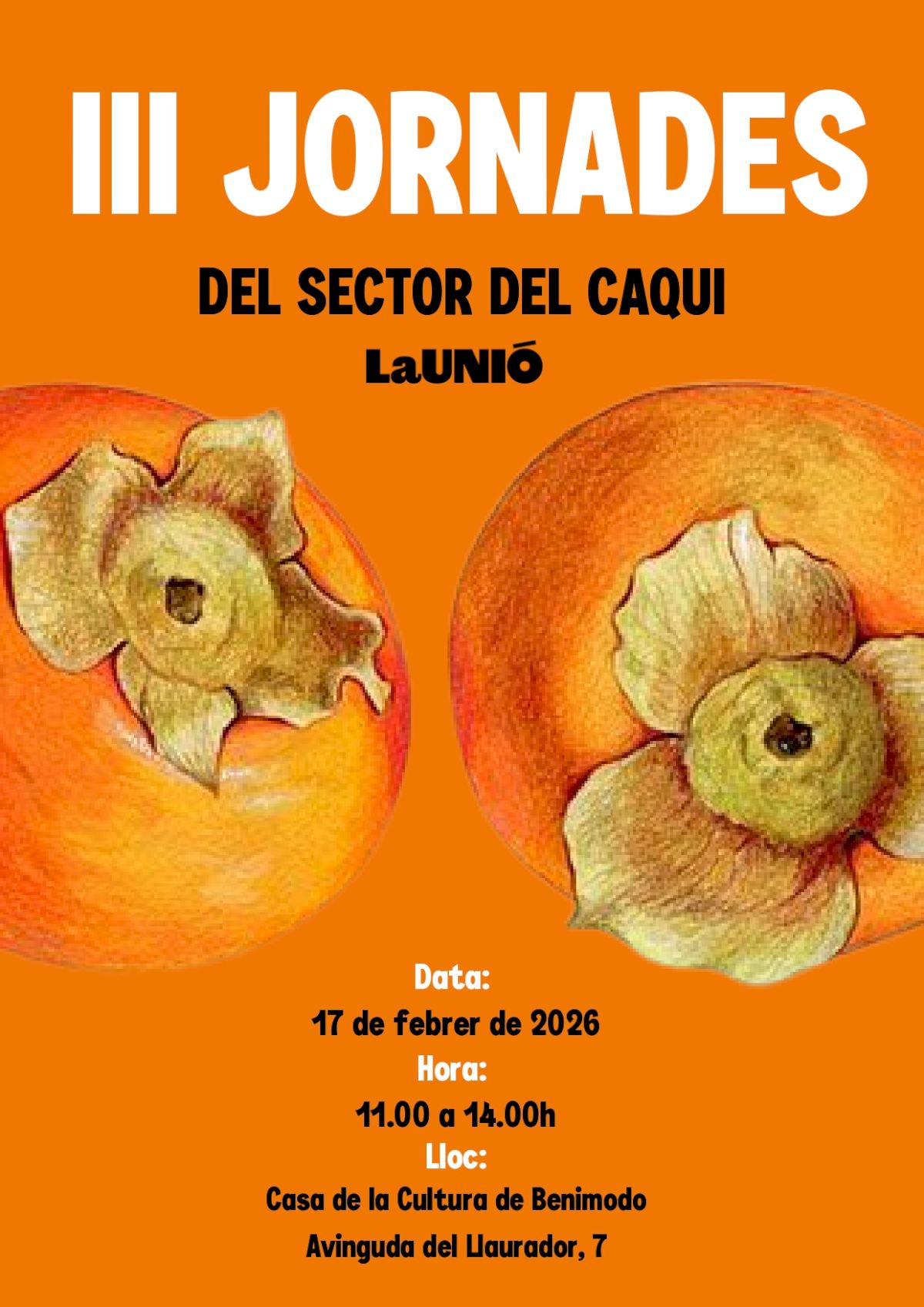 Tiempos convulsos para nuestro caqui Tiempos convulsos para nuestro caqui