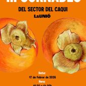 III Jornadas del Caqui de La Unió
