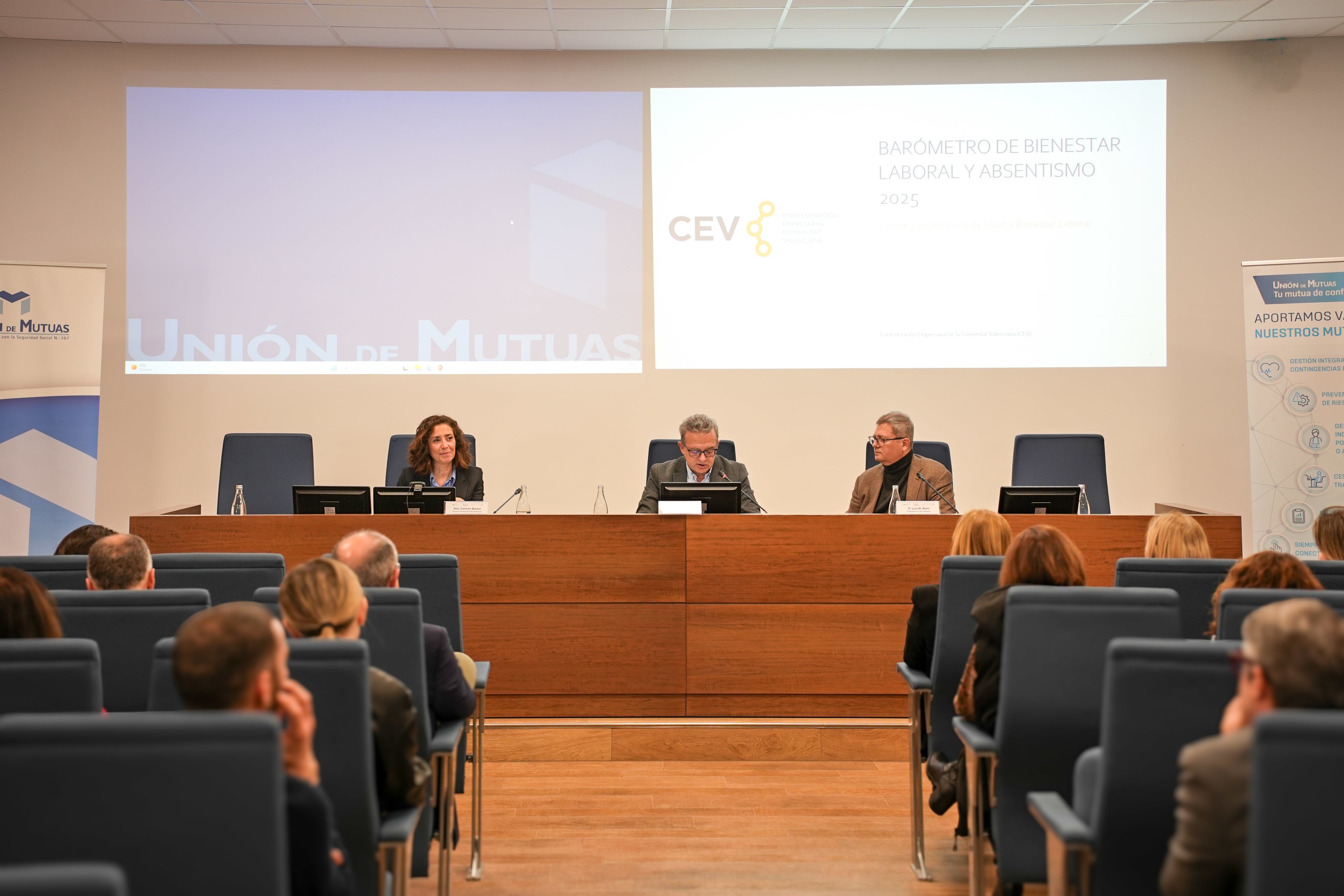 Empresariado de Castellón reclama que el absentismo laboral se aborde desde una visión corresponsable Empresariado de Castellón reclama que el absentismo laboral se aborde desde una visión corresponsable