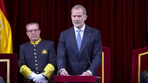 Felipe VI Constitución Felipe VI Constitución