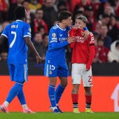 Vinicius denuncia insultos racistas de Prestianni durante el Benfica - Real Madrid