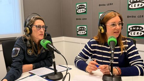 Marisa Mingot y Mónica Devesa Caravana Planeta ODS Marisa Mingot y Mónica Devesa Caravana Planeta ODS